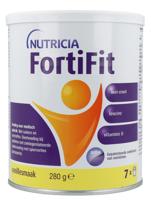 Nutricia Fortifit Poeder Vanille Nutricia Fortifit Poeder Vanille