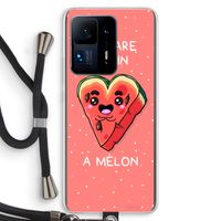 One In A Melon: Xiaomi Mi Mix 4 Transparant Hoesje met koord