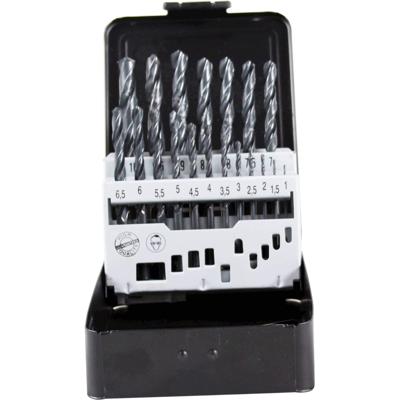 Bofix Hss boren-set 19-delig in pvc box