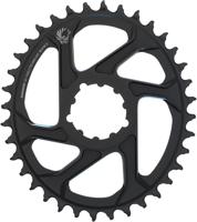 SRAM Chain ring "x-sync 2 oval" alu,36t.