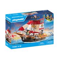 Playmobil pirates piratenschip