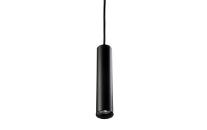 SG ZIP Tube Micro pendel zwart 2700K 7W 330 lumen LED dimbaar 230V 320628