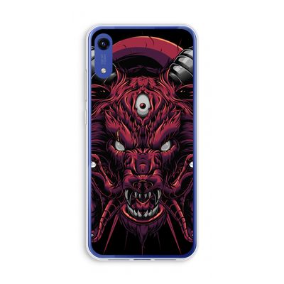Hell Hound and Serpents: Honor Play 8A Transparant Hoesje