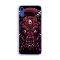 Hell Hound and Serpents: Honor Play 8A Transparant Hoesje