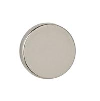 Magneet maul neodymium rond 12x3mm 2.5kg