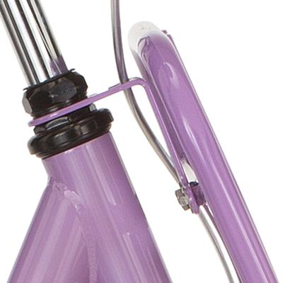 Cortina balhoofd beugel voordrager 24 m passion pink