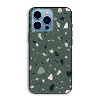 Terrazzo N°19: iPhone 13 Pro Max Biologisch afbreekbaar hoesje