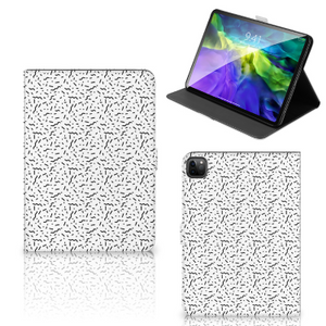 iPad Pro 11 2020/2021/2022 Tablet Hoes Stripes Dots