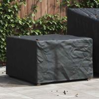 Buitenmeubelhoes Zwart 60 x 60 x 45 cm 600D stof