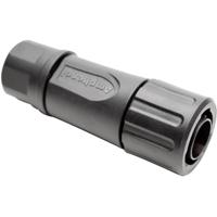 Amphenol RTS 6BS 10N 6P03 Ronde connector Stekker, recht Totaal aantal polen: 6 Serie (ronde connectoren): Ecomate Aquarius 1 stuk(s)