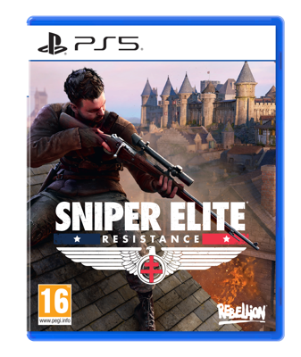 PS5 Sniper Elite: Resistance