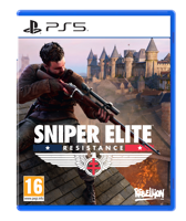 PS5 Sniper Elite: Resistance PS5 Sniper Elite: Resistance