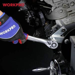 WorkPro WP202586 Dopsleutelinzetset 12-delig