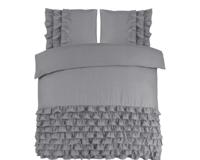 Dreamhouse Cyprus Grijs 200 x 220 cm