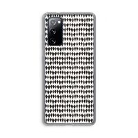 Crazy shapes: Samsung Galaxy S20 FE / S20 FE 5G Transparant Hoesje