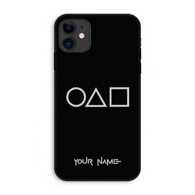 Squid Game: iPhone 11 Tough Case