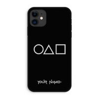 Squid Game: iPhone 11 Tough Case