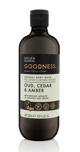 Baylis & Harding Goodness Douchegel Oudh, Ceder & Amber
