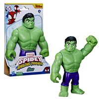 Marvel Spidey and His Amazing Friends Supersized Hulk - thumbnail