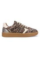 DWRS Mirabel Leopard B11548-05-1564 Beige / Grijs-41 maat 41