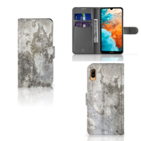 Huawei Y6 (2019) | Bookcase | Beton Print