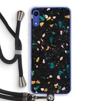 Terrazzo N°10: Honor Play 8A Transparant Hoesje met koord