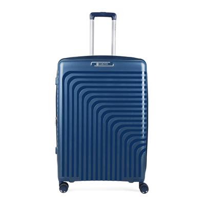 Carlton Wego Plus 75cm - Ruimbagage Koffer - 110L - Blue