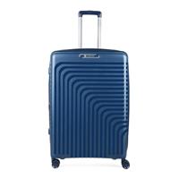 Carlton Wego Plus 75cm - Ruimbagage Koffer - 110L - Blue