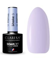 Claresa uv/led gellak 5ml shake 6