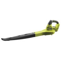 Ryobi OBL1820S cordless leaf blowers 245 km/h Zwart, Groen