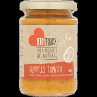 Bio Today Hummus Tomaat 185 g bij Jumbo
