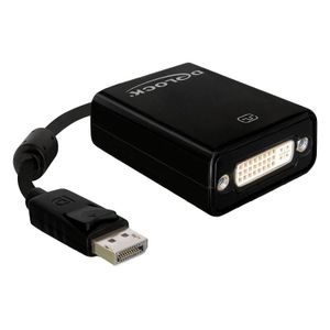 DisplayPort naar DVI-I adapter Adapter