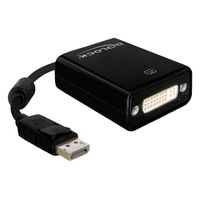 DisplayPort naar DVI-I adapter Adapter - thumbnail