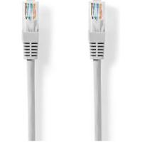 Nedis CCGL85101GY200 CAT5e-Kabel U/UTP RJ45 netwerkkabel Grijs 20 m