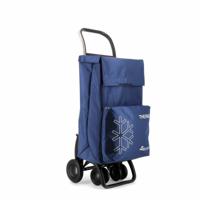 Winkelwagen Rolser termo mf 4.2 Tour Blauw 41 x 34 x 106,5 cm 45 L Opvouwbaar