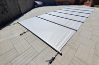 Stavenafdekking Tube