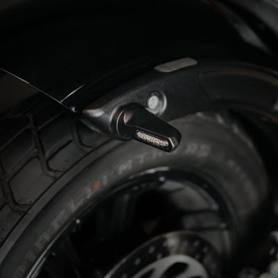 MOTOISM Turn signal rear brake li spirit indian