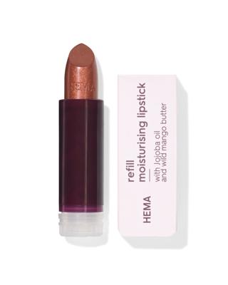 HEMA Navulling Moisturising Lipstick 40 Thursday Thrill - Creamy (bruin)