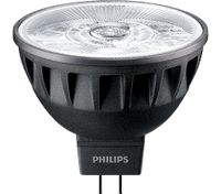 Philips Lighting 35847800 LED-lamp Energielabel G (A - G) GU5.3 6.7 W = 35 W Warmwit (Ø x l) 51 mm x 46 mm 1 stuk(s) - thumbnail