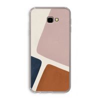 Geo #2: Samsung Galaxy J4 Plus Transparant Hoesje