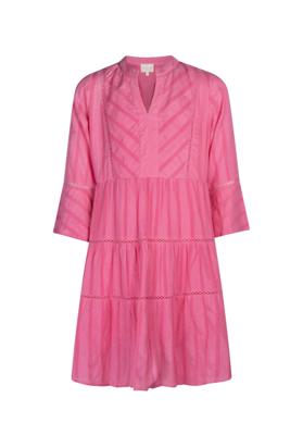 Jurkje Kampur Stripe Azalea Pink