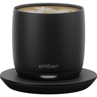 Ember Cup 6 Smart drinkbeker Zwart 178 ml CM210600EU - thumbnail