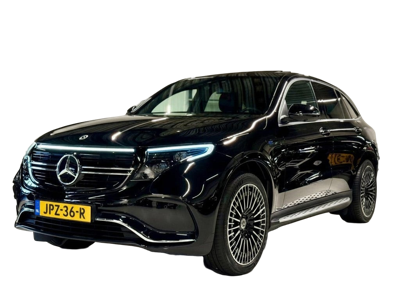 Mercedes Benz EQC