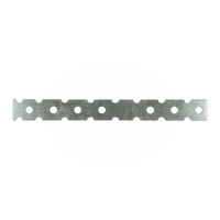 pgb-Europe FG | Lijmkoppelstrip 22x300x0,7 Zn - 500 stuks - FG05170010223005