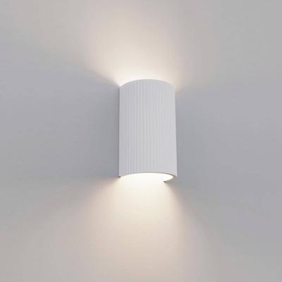 Artdelight Unieke wandlampNantes wit - WL 8181R WI