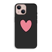 Hartje: iPhone 13 Biologisch afbreekbaar hoesje