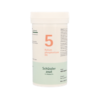 Kalium phosphoricum 5 D6 Schussler 400 Tabletten