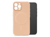 My Style My Style Protective Flex Magsafe Compatible Case for Apple iPhone 16 Pro Max Soft Pink