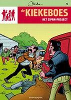Het Zipan-project (Paperback)