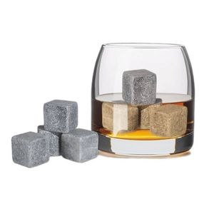 18x Whiskey/whisky stenen 2,5 cm